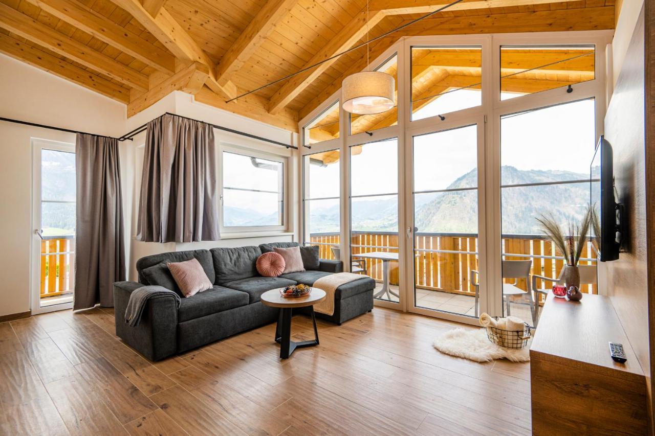 Golden Lodges Alpendorf Sankt Johann im Pongau Εξωτερικό φωτογραφία