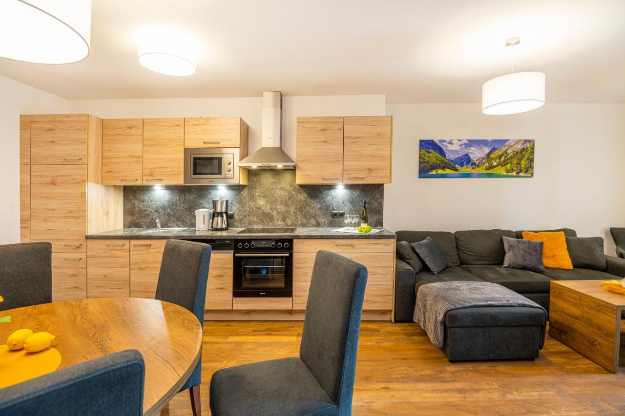 Golden Lodges Alpendorf Sankt Johann im Pongau Εξωτερικό φωτογραφία