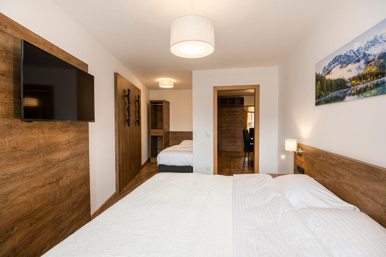 Golden Lodges Alpendorf Sankt Johann im Pongau Εξωτερικό φωτογραφία