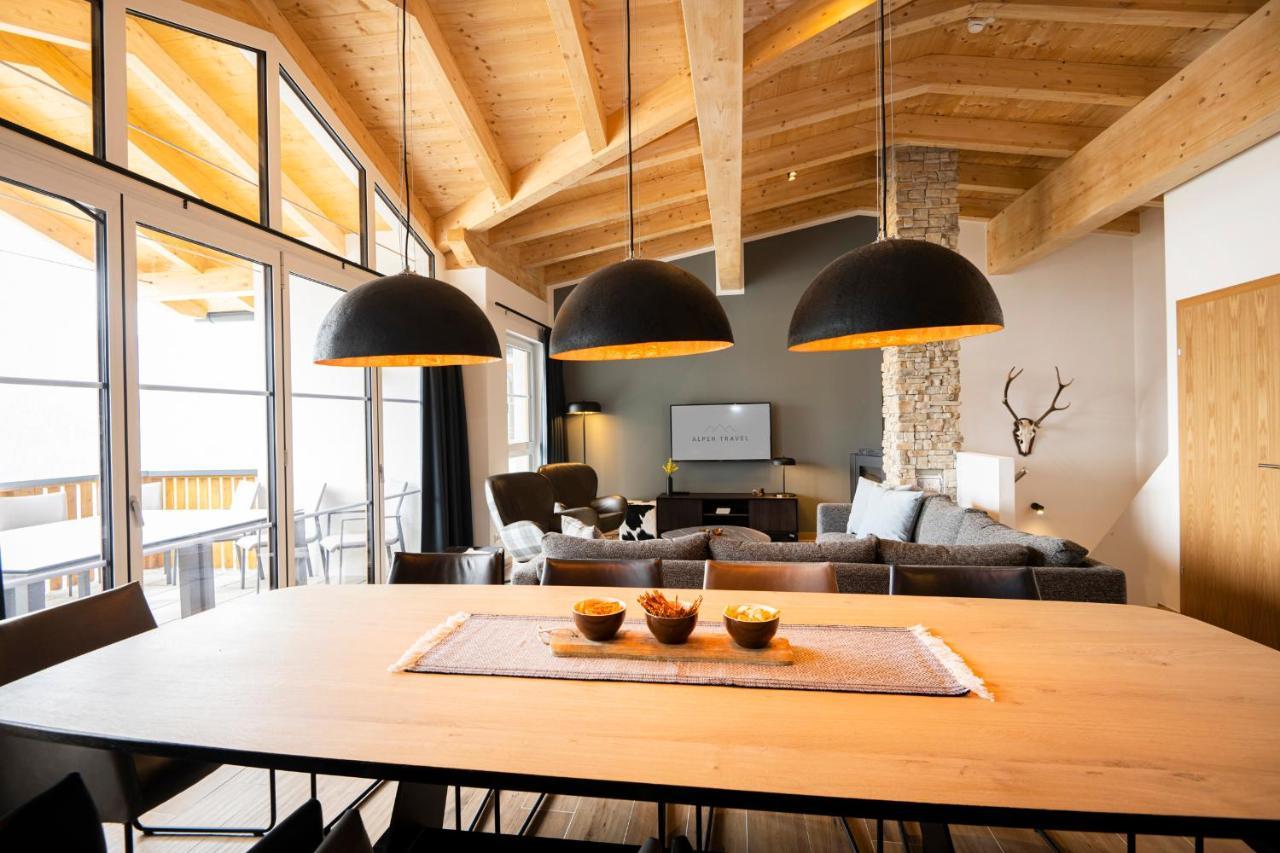 Golden Lodges Alpendorf Sankt Johann im Pongau Εξωτερικό φωτογραφία