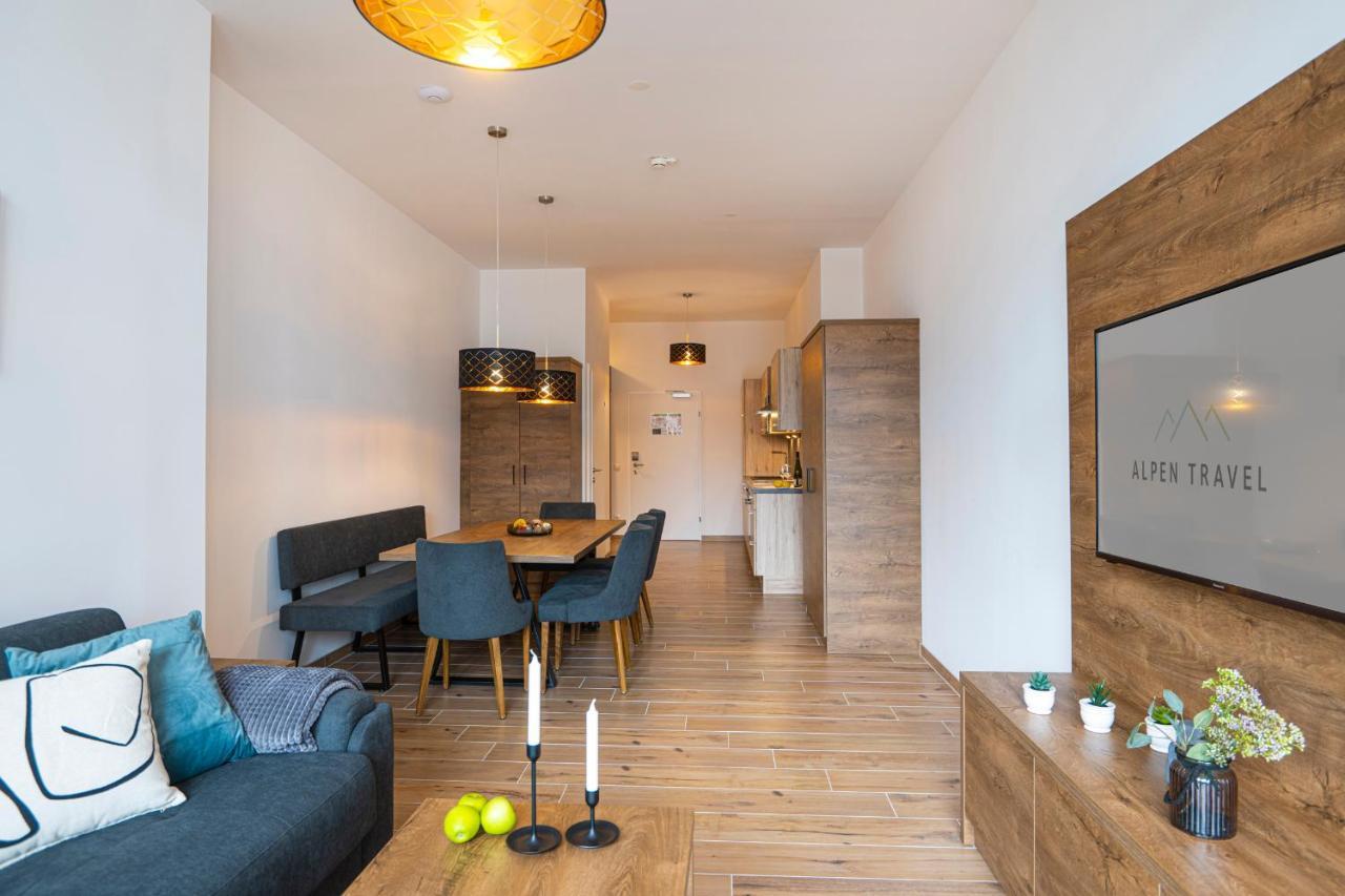 Golden Lodges Alpendorf Sankt Johann im Pongau Εξωτερικό φωτογραφία