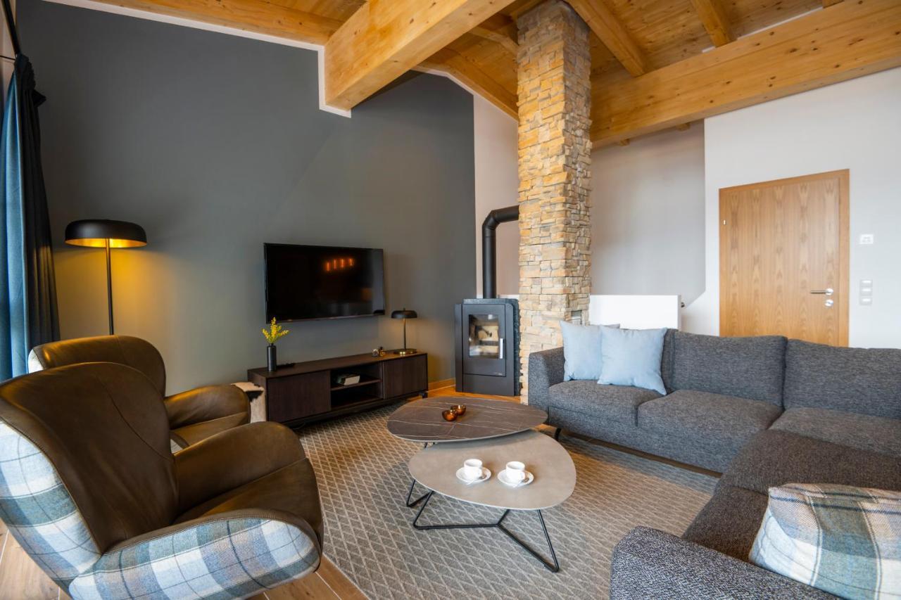 Golden Lodges Alpendorf Sankt Johann im Pongau Εξωτερικό φωτογραφία