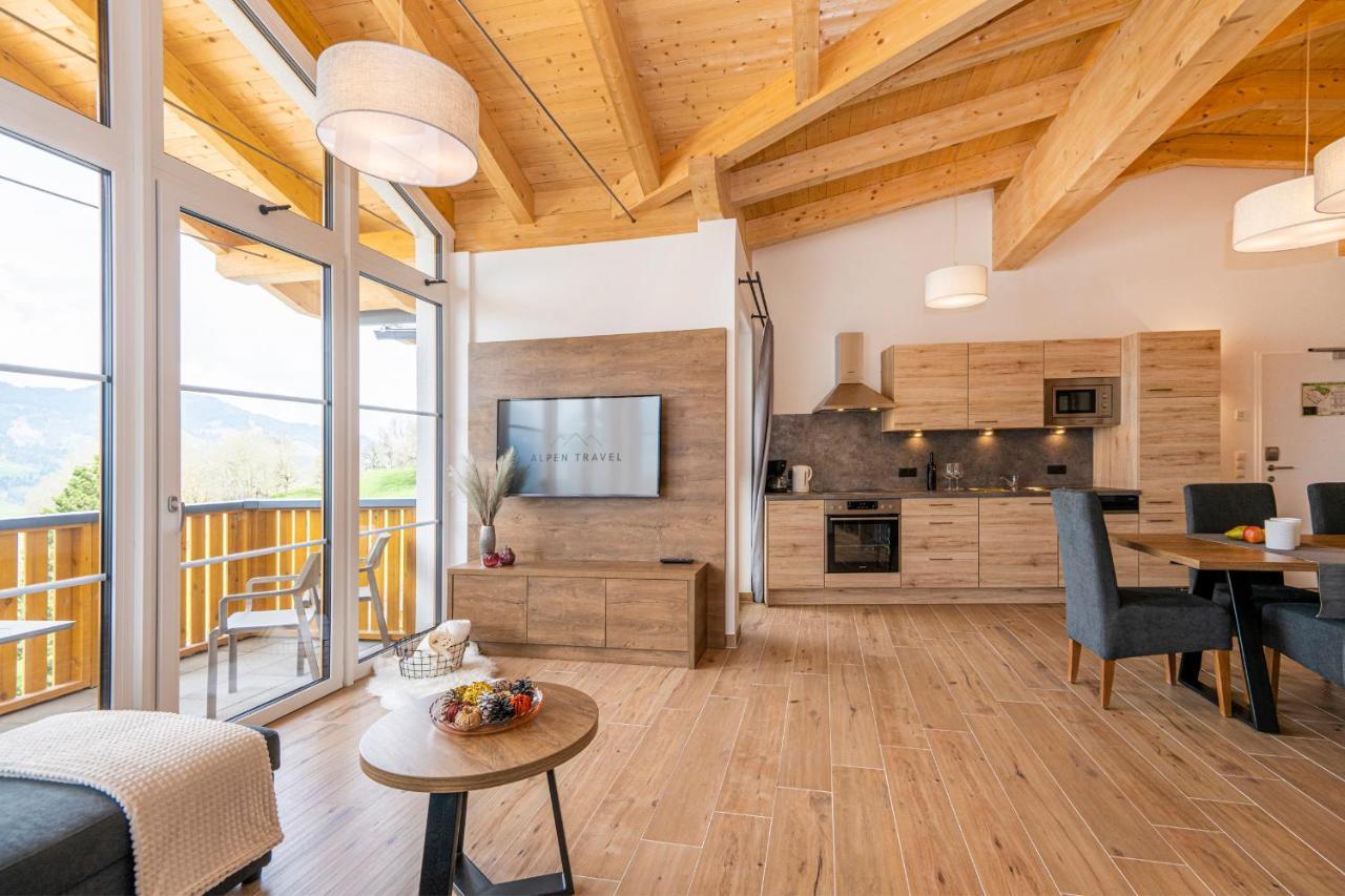 Golden Lodges Alpendorf Sankt Johann im Pongau Εξωτερικό φωτογραφία