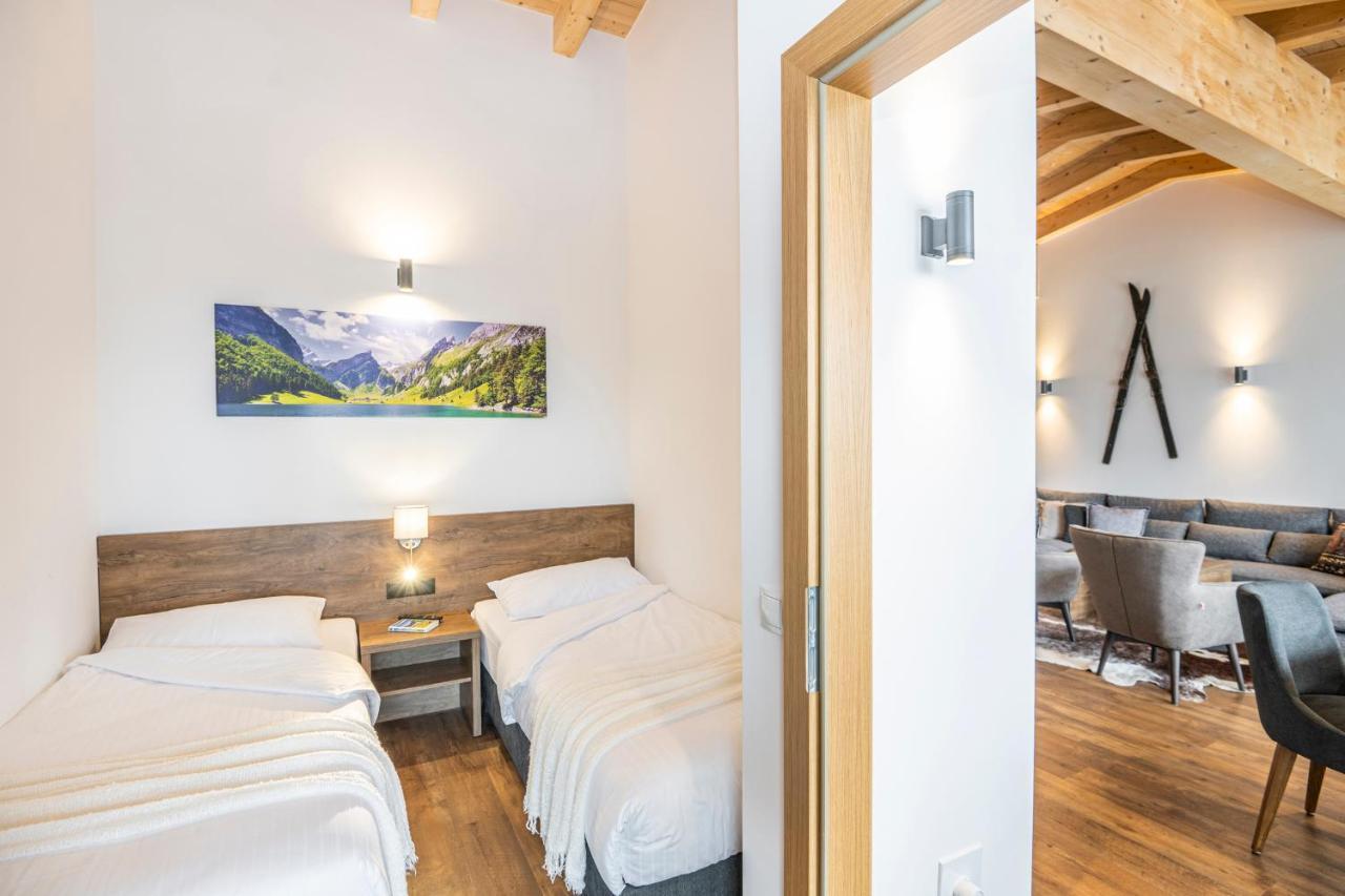 Golden Lodges Alpendorf Sankt Johann im Pongau Εξωτερικό φωτογραφία
