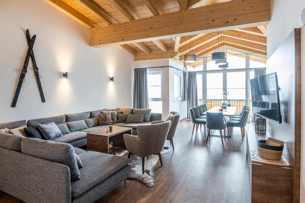 Golden Lodges Alpendorf Sankt Johann im Pongau Εξωτερικό φωτογραφία