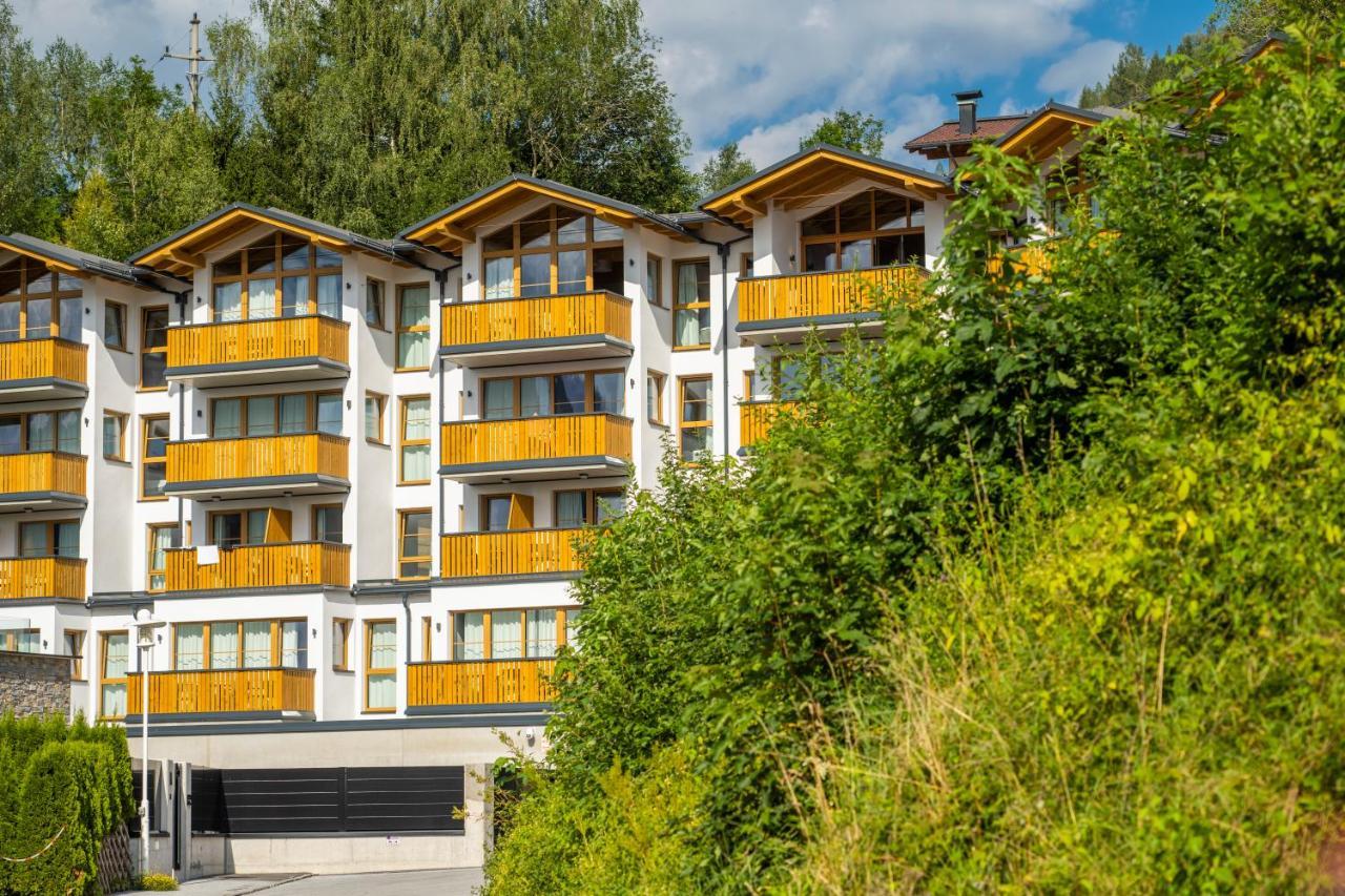 Golden Lodges Alpendorf Sankt Johann im Pongau Εξωτερικό φωτογραφία