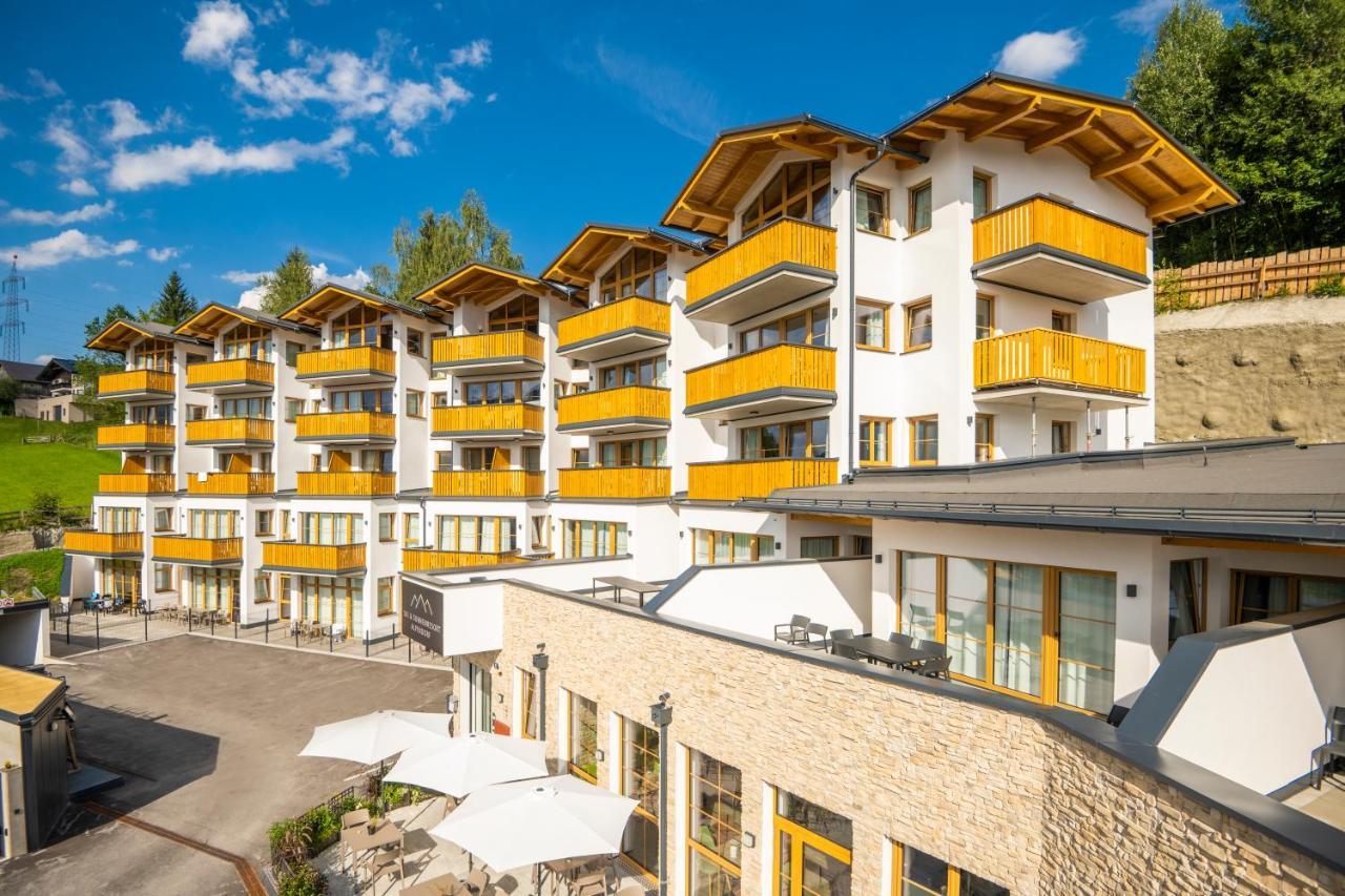 Golden Lodges Alpendorf Sankt Johann im Pongau Εξωτερικό φωτογραφία