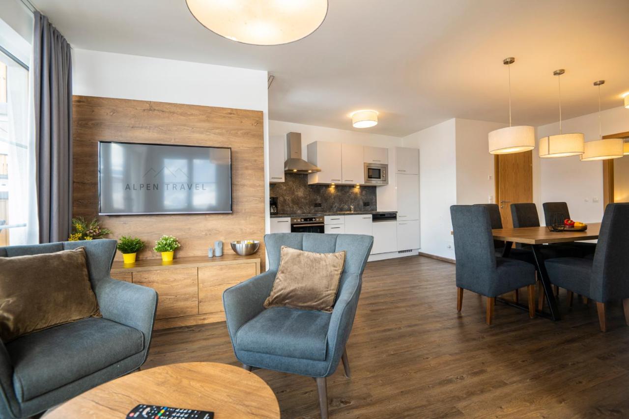 Golden Lodges Alpendorf Sankt Johann im Pongau Εξωτερικό φωτογραφία