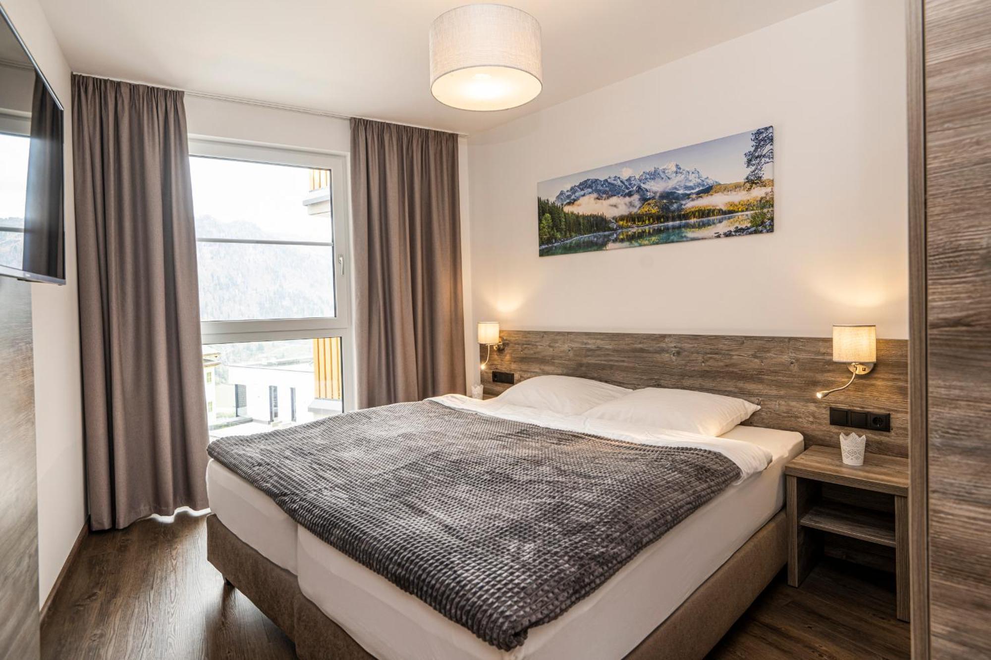 Golden Lodges Alpendorf Sankt Johann im Pongau Εξωτερικό φωτογραφία