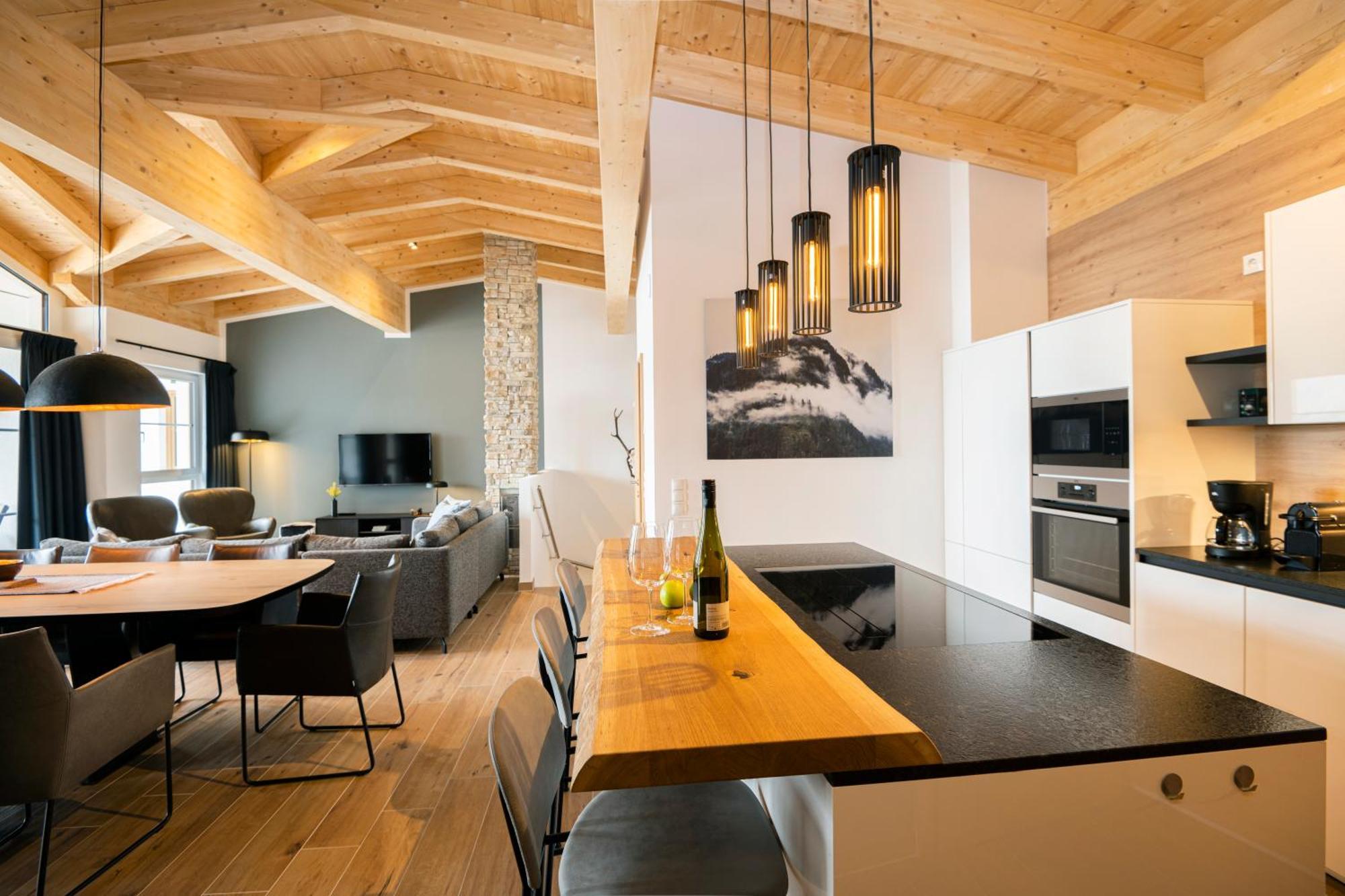 Golden Lodges Alpendorf Sankt Johann im Pongau Εξωτερικό φωτογραφία