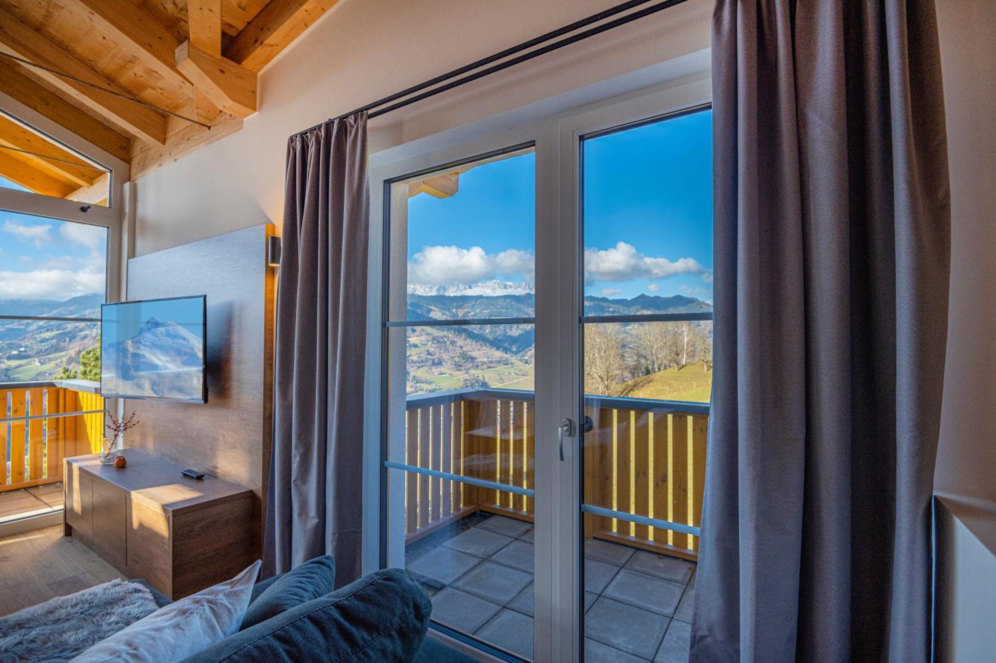 Golden Lodges Alpendorf Sankt Johann im Pongau Εξωτερικό φωτογραφία