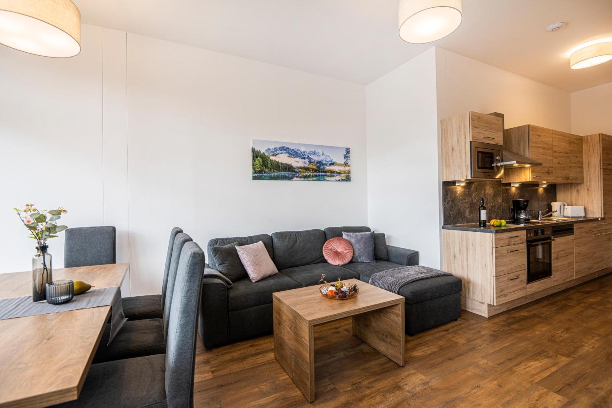 Golden Lodges Alpendorf Sankt Johann im Pongau Εξωτερικό φωτογραφία