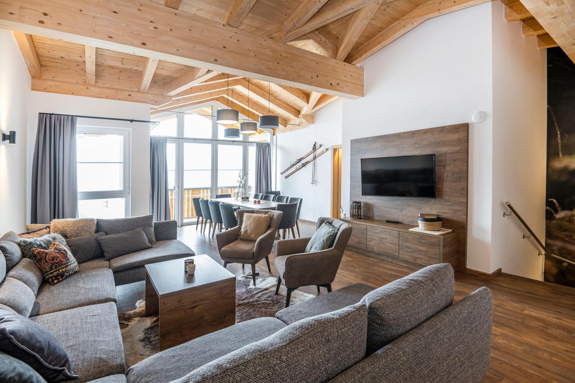 Golden Lodges Alpendorf Sankt Johann im Pongau Εξωτερικό φωτογραφία