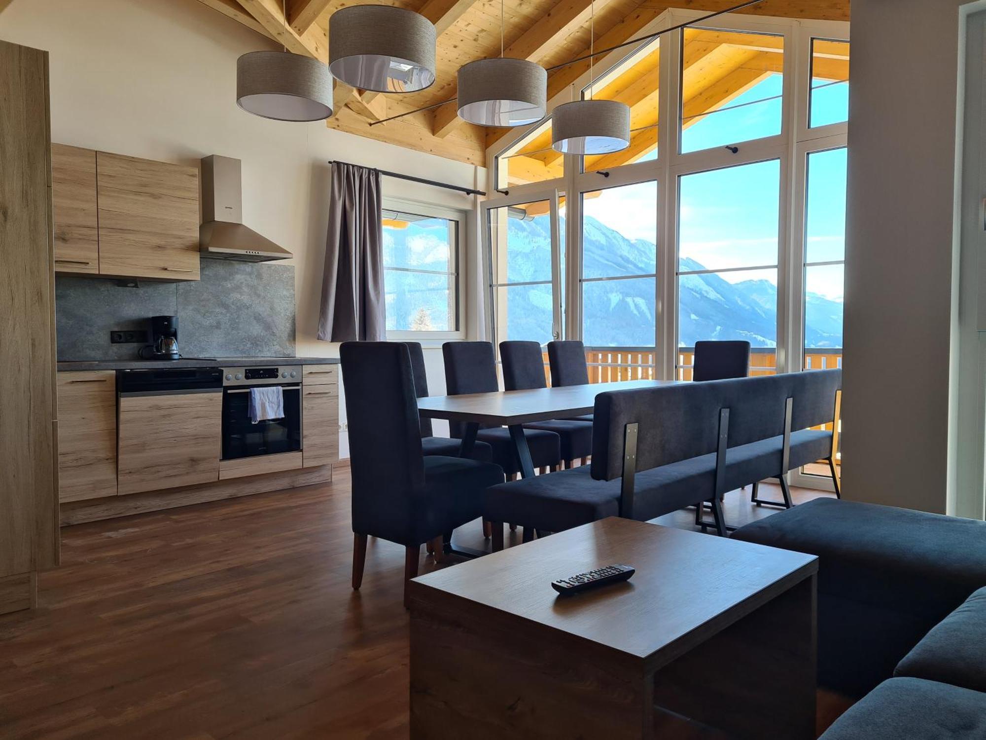 Golden Lodges Alpendorf Sankt Johann im Pongau Εξωτερικό φωτογραφία