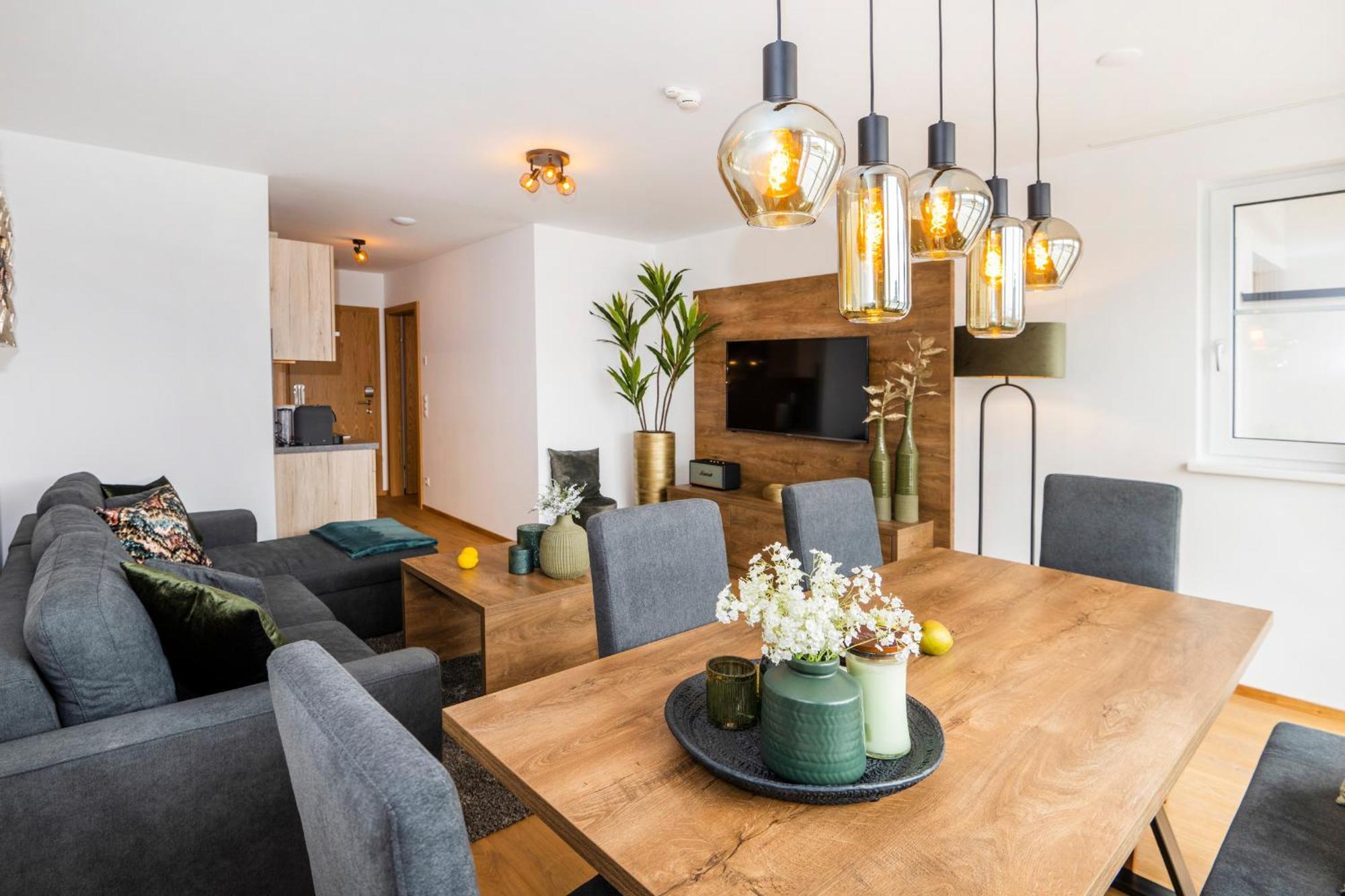 Golden Lodges Alpendorf Sankt Johann im Pongau Εξωτερικό φωτογραφία